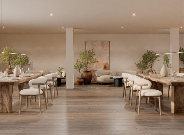 New Build - Apartment - Mijas - Hipódromo Costa del Sol