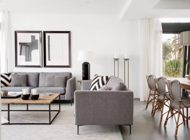 New Build - Villa - La Manga Club