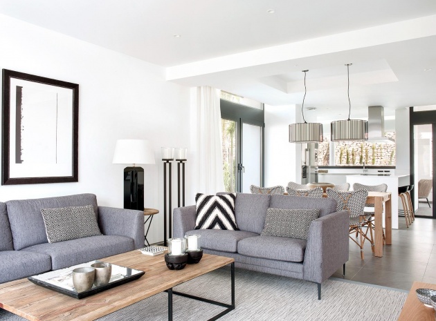 New Build - Villa - La Manga Club