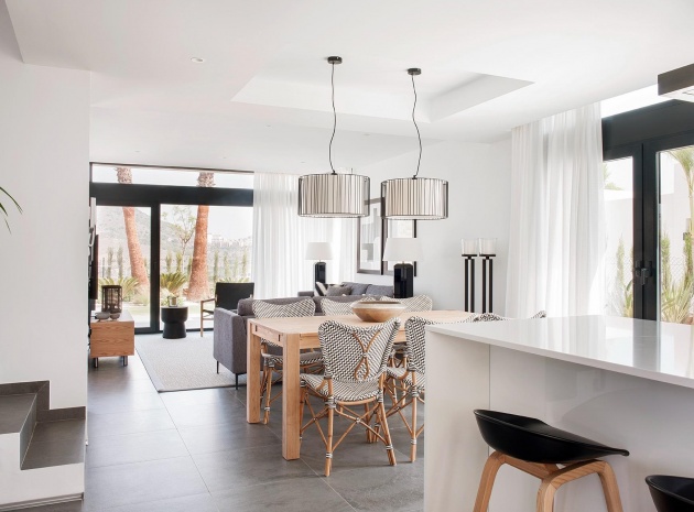 New Build - Villa - La Manga Club