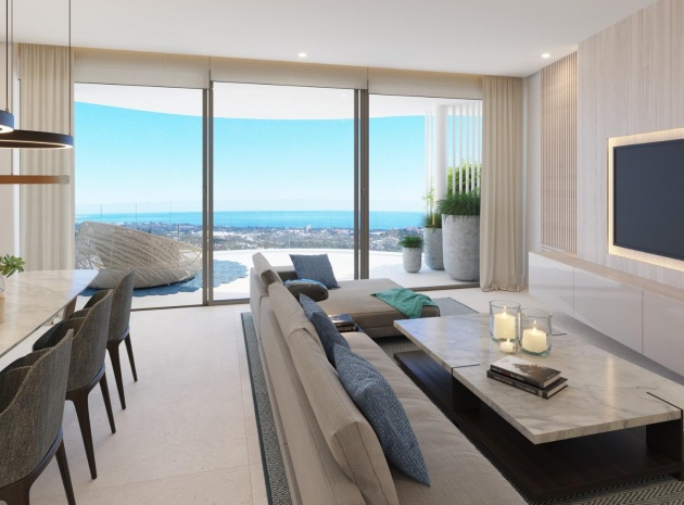 New Build - Apartment - Benahavís - Las Colinas de Marbella