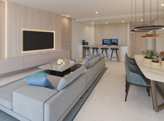 New Build - Apartment - Benahavís - Las Colinas de Marbella