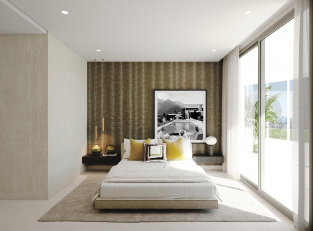 New Build - Apartment - Benahavís - Las Colinas de Marbella