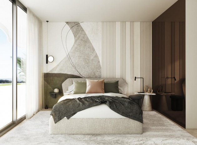 New Build - Apartment - Benahavís - Las Colinas de Marbella