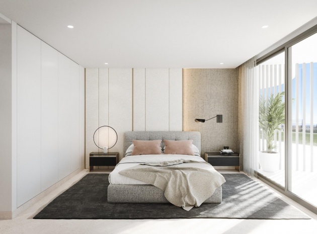 New Build - Apartment - Benahavís - Las Colinas de Marbella