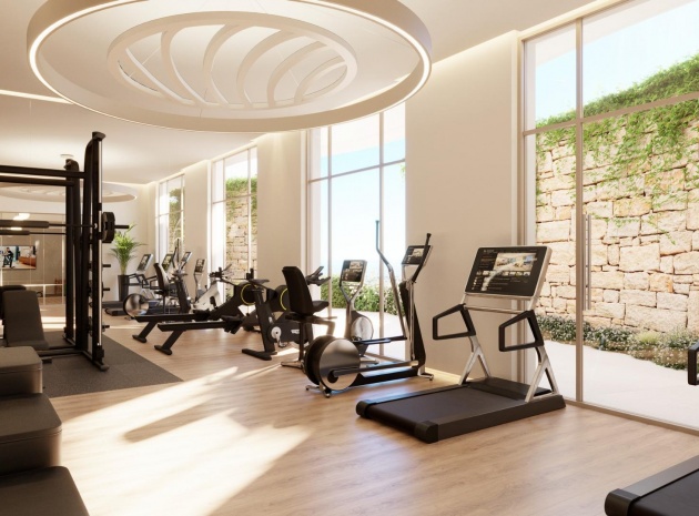 New Build - Apartment - Benahavís - Las Colinas de Marbella