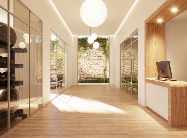 New Build - Apartment - Benahavís - Las Colinas de Marbella