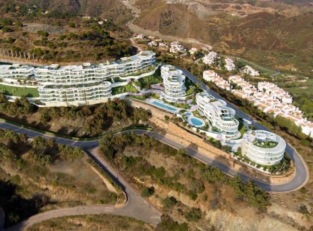 New Build - Apartment - Benahavís - Las Colinas de Marbella