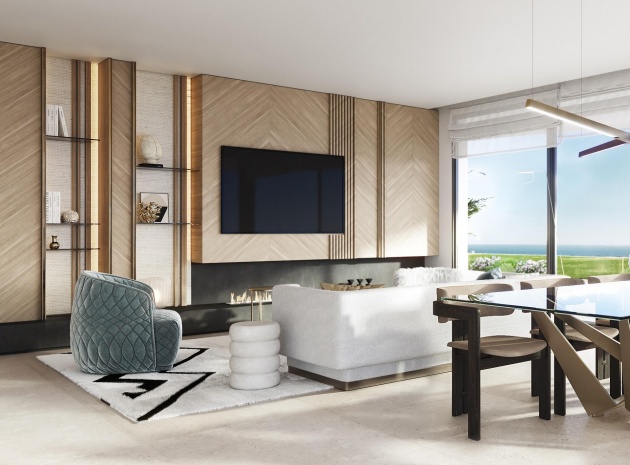 New Build - Apartment - Benahavís - Las Colinas de Marbella