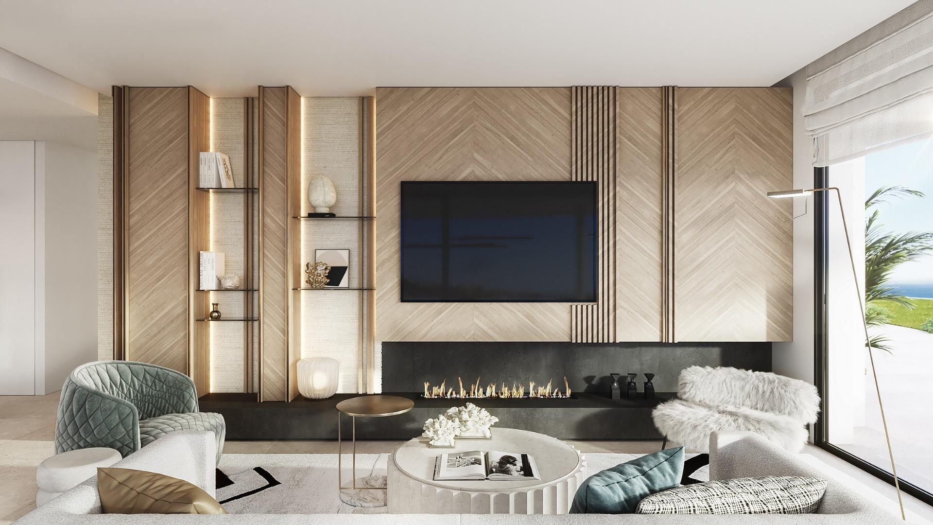 New Build - Apartment - Benahavís - Las Colinas de Marbella