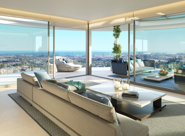 New Build - Apartment - Benahavís - Las Colinas de Marbella