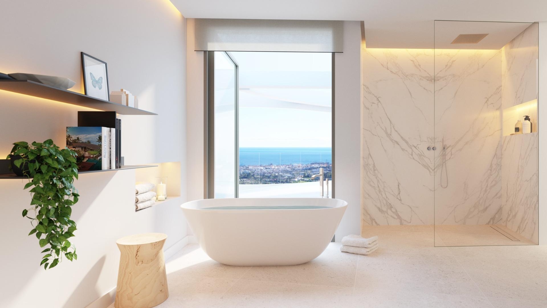 New Build - Apartment - Benahavís - Las Colinas de Marbella