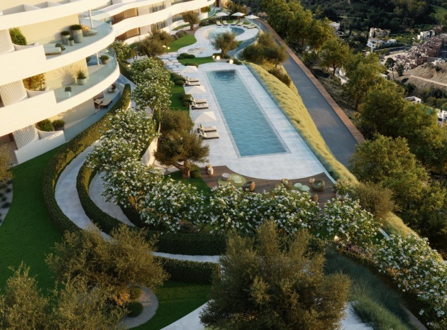 New Build - Apartment - Benahavís - Las Colinas de Marbella