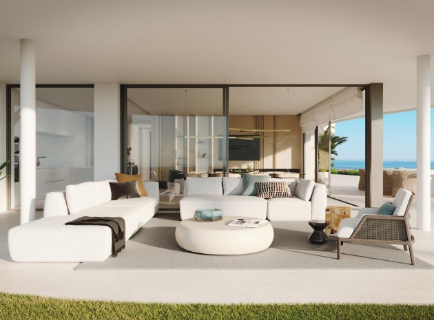 New Build - Apartment - Benahavís - Las Colinas de Marbella