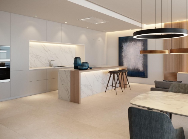 New Build - Apartment - Benahavís - Las Colinas de Marbella