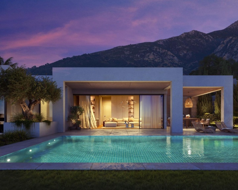 Villa - New Build - Mijas - La Capellania