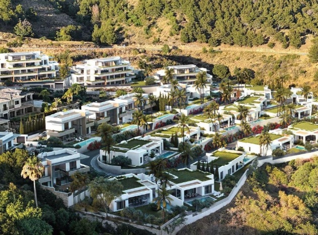 New Build - Villa - Mijas - La Capellania