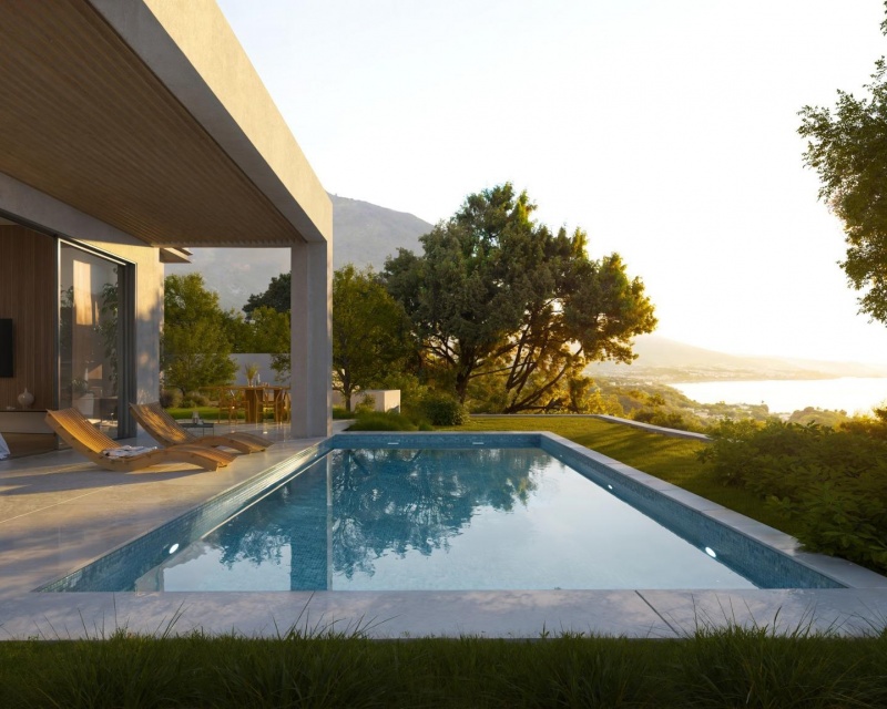 Villa - Neubau - Mijas - La Capellania