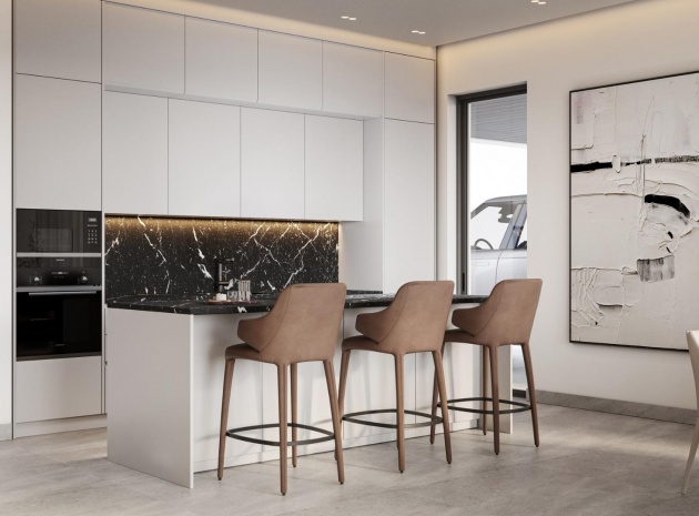 New Build - Villa - Mijas - La Capellania