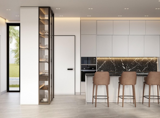 New Build - Villa - Mijas - La Capellania