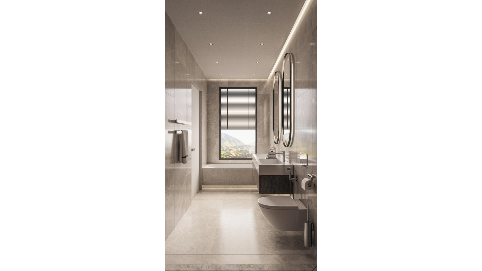 Neubau - Villa - Mijas - La Capellania