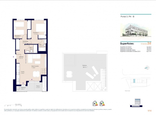 New Build - Apartment - Alicante - San Agustín-PAU 2