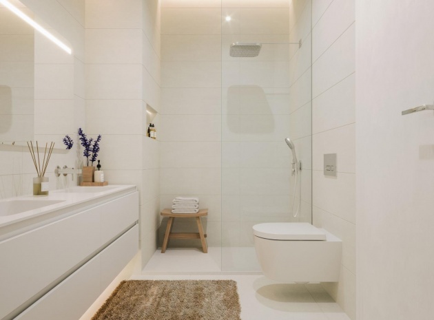 New Build - Townhouse - Estepona - Los Flamingos