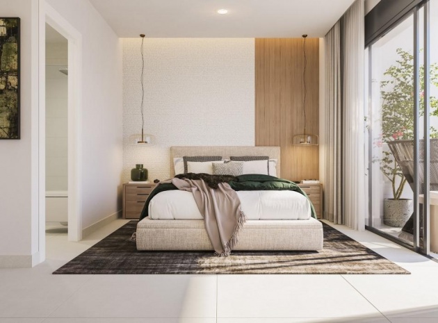 New Build - Townhouse - Estepona - Los Flamingos