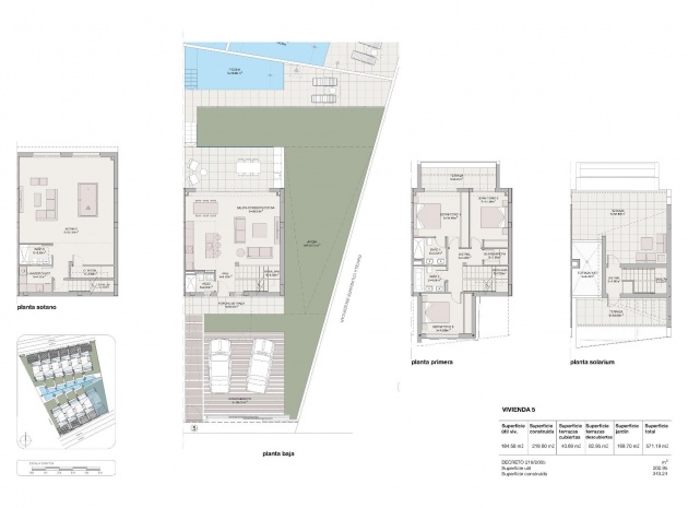 New Build - Villa - Estepona - Los Flamingos
