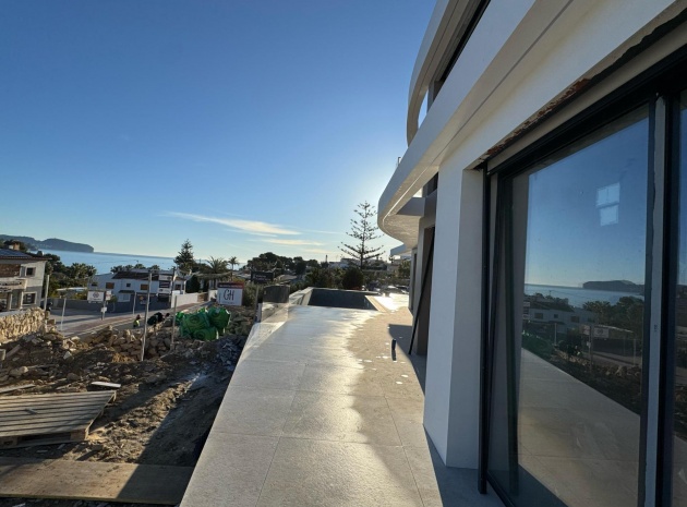 New Build - Villa - Benissa - Playa de La Fustera