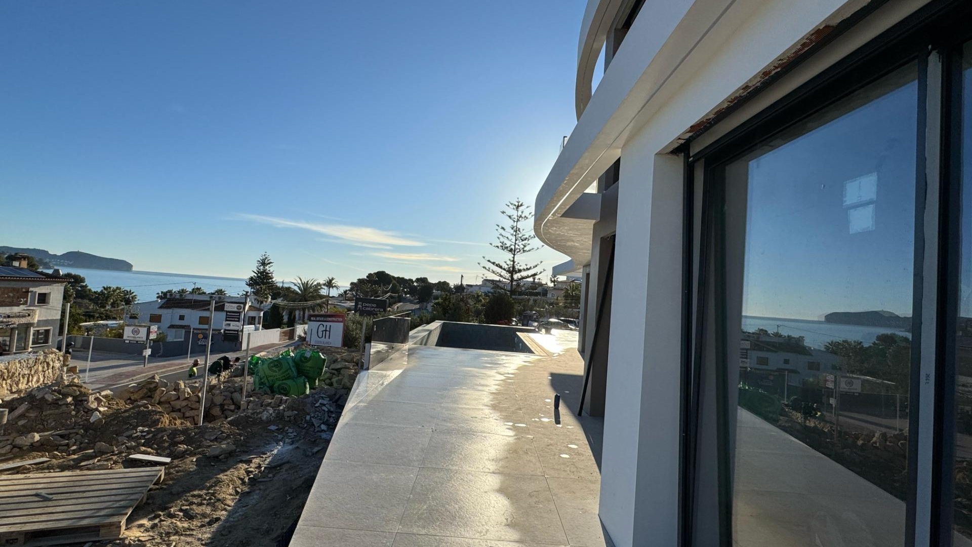 Nouvelle construction - Villa - Benissa - Playa de La Fustera