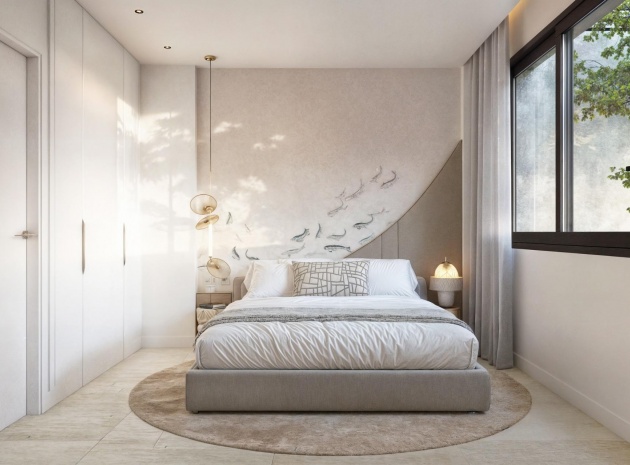 New Build - Apartment - Manilva - Playa de la chullera