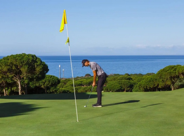 New Build - Apartment - Marbella - Cabopino Golf