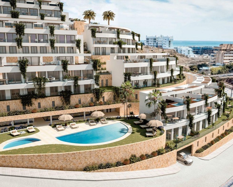 Herenhuis - Nieuw gebouw - Fuengirola - Higueron