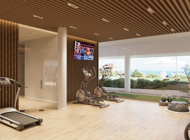 Neubau - Stadthaus - Fuengirola - Higueron