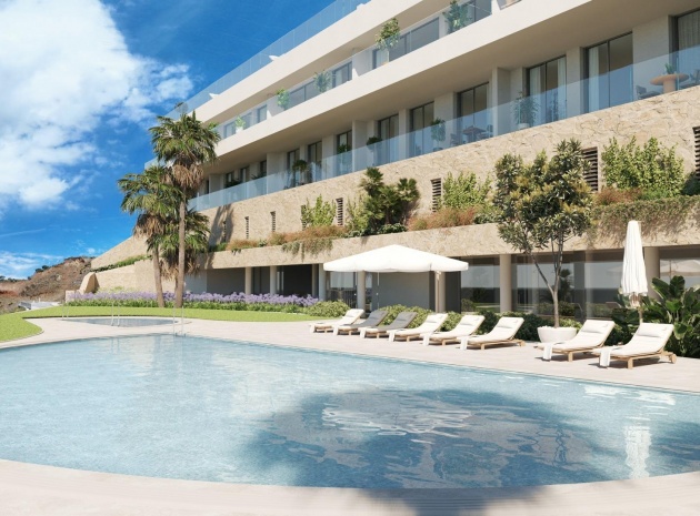 Neubau - Stadthaus - Fuengirola - Higueron