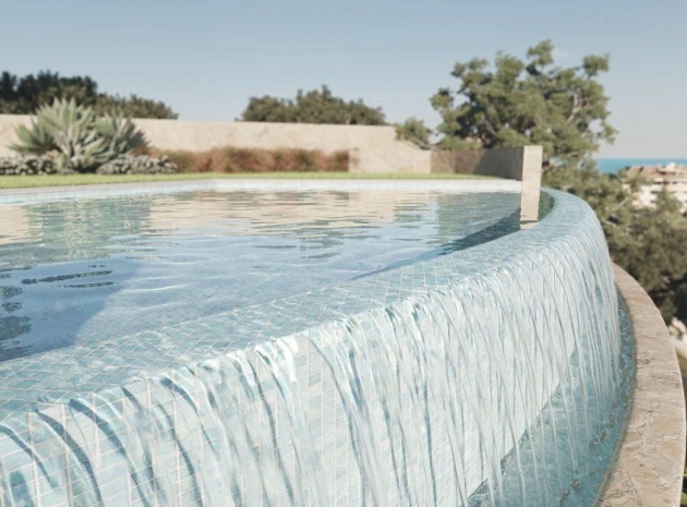 Neubau - Stadthaus - Fuengirola - Higueron