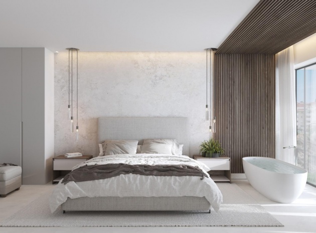 Nieuw gebouw - Herenhuis - Fuengirola - Higueron