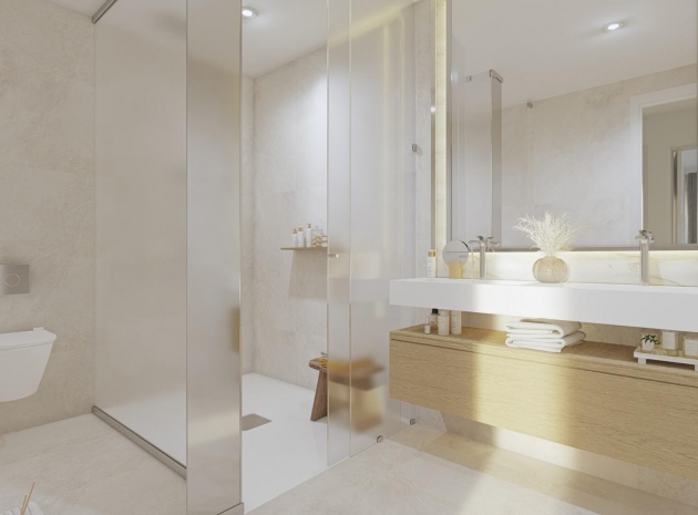 Nieuw gebouw - Herenhuis - Fuengirola - Higueron