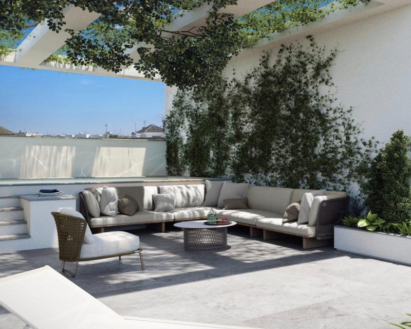 Lägenhet - Nybyggnad - Torrevieja - Playa de El Cura