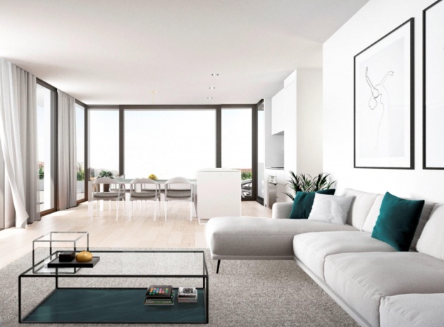 New Build - Apartment - Torrevieja - Playa de El Cura