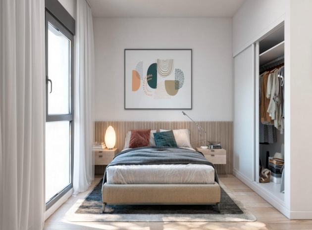 New Build - Apartment - Torrevieja - Playa de El Cura