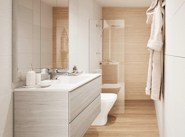 New Build - Apartment - Torrevieja - Playa de El Cura