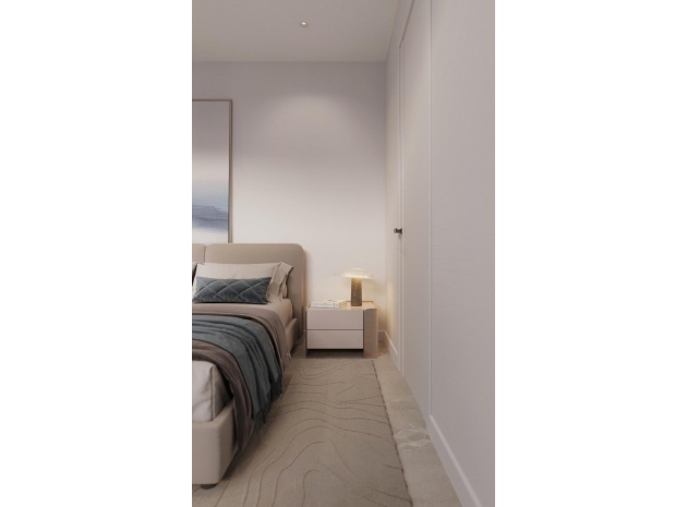 New Build - Apartment - Estepona - Resinera Voladilla