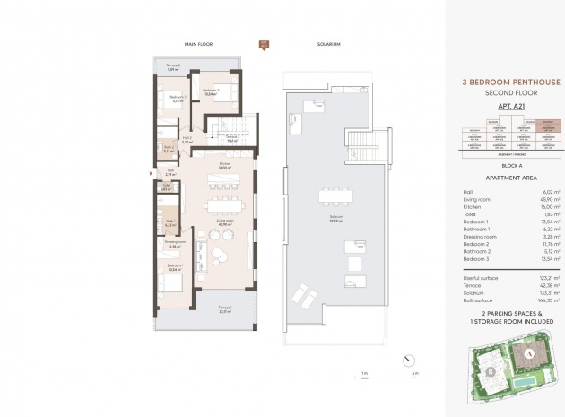 New Build - Apartment - Estepona - Resinera Voladilla