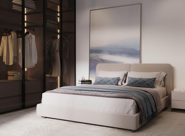 New Build - Apartment - Estepona - Resinera Voladilla