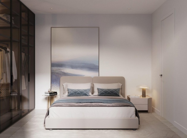 New Build - Apartment - Estepona - Resinera Voladilla