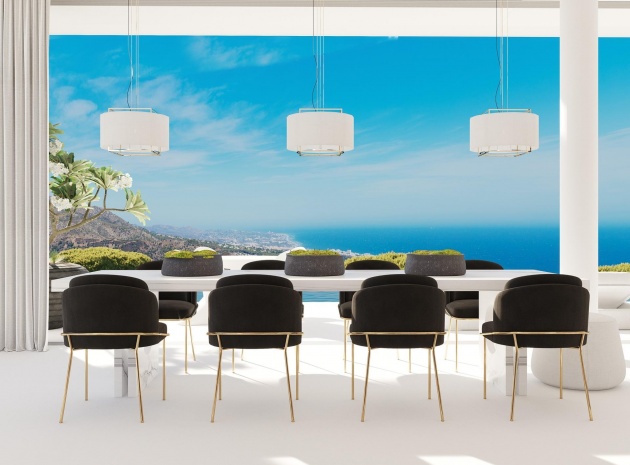 New Build - Villa - Benahavís - Real de la Quinta