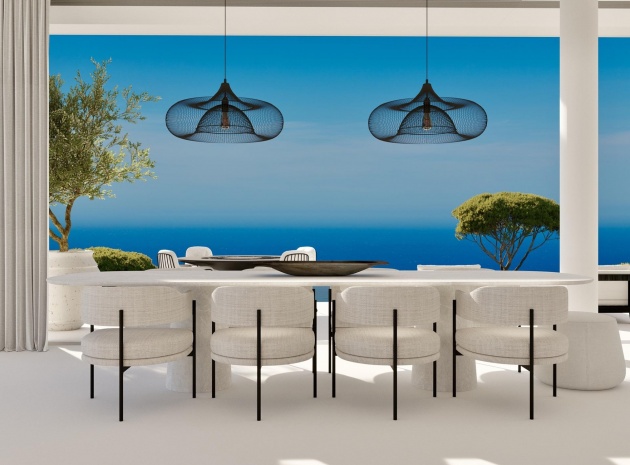 New Build - Villa - Benahavís - Real de la Quinta