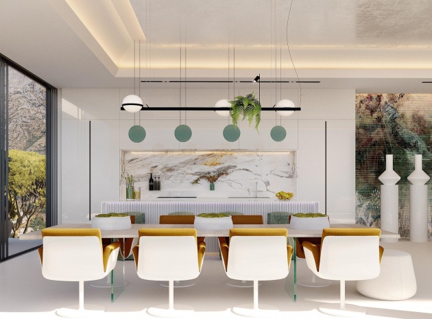 New Build - Villa - Benahavís - Real de la Quinta